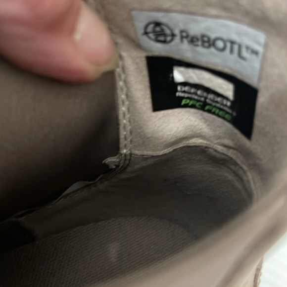 TIMBERLAND LINDEN WOODS CHELSEA BOOTS WOMENS SIZE 8 - Picture 7 of 16